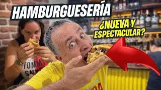 ¡Nueva hamburguesería gourmet en Vegueta! 🍔 Descubre sabores únicos en el corazón de Las Palmas