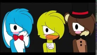 песня 5 ночей с фредди на русском (я возвёл песню в mp4)