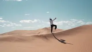 Zand | A SNT Documentary | CCB NATURE