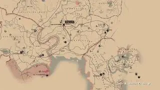 Red Dead Redemption 2 Bait Location