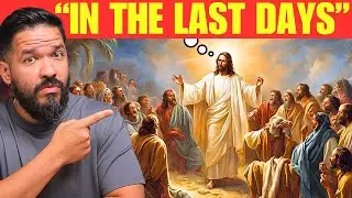 Jesus PROPHESIED About This‼️￼