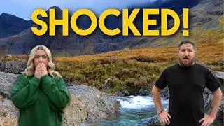 Exploring the Isle of Skye: Fairy Pools, Kilt Rock & Whisky