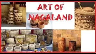 5. Art & Culture of Nagaland by Aryan SIngh SIkarwar class XI :Art Integrated Project