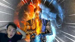 DIMULAI DARI 0 LAGI....[mortal kombat 1 PS5]