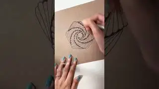 Zentangle-Hamadox
