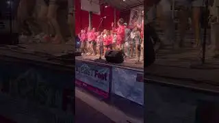 BreastFest 2023 - Sara O'Brien & the Community Rocks Kids