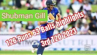 India vs New Zealand 3rd T20 2023