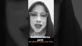 VIRAL IBU MERTUA PART 2 
