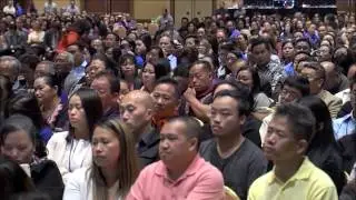 Pao Lee Talk Show: Dr Tsav Nyiaj Kwm  - Teach the childern