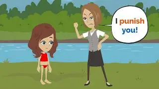 Mia BREAKS the RULES at Boarding School