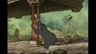 JungleBook Armpit Tickling
