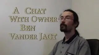 A Chat With Owner of WinchesterPC.com Ben Vander Jagt