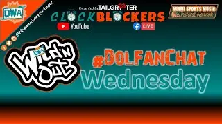 Vic Fangio Playing Us??? ~ Brady Retires ~ Miami Dolphins Fans Open Panel Talk
