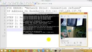How To Fix The Network Error Connection Refused On Raspberry Pi 3