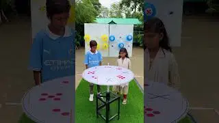Who Will Win Spin Roll Challenge ??