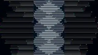 Animated waves in code: Processing generative art | Ep.37 