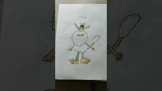 Буба весёлый домовой