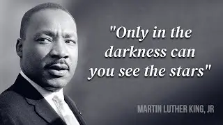 Martin Luther King, Jr Quotes