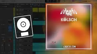 WhoMadeWho & Kölsch - Heartless (Logic Pro Remake)