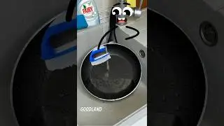 Goodland | Washing the dishes 🤣  