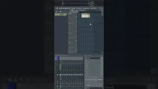 Как укоротить аудиоклип (семпл) сначала дорожки в FL Studio?