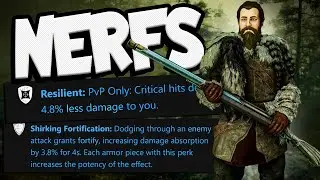 BIG Nerfs and More Coming to New World! | January 2023 Update