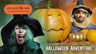 Stockeld Park Halloween Adventure Promo 2023