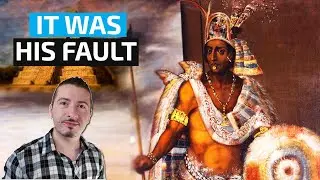Superstition killed the Aztec Empire