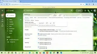 How To Change Font Size In Gmail Inbox [ Guide ] 2024