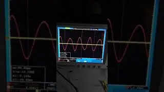 Танцующая синусоида