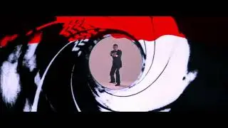 James Bond 007: For Your Eyes Only (26.6.1981) Gunbarrel (High Tone)