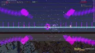Terraria Calamity | Devourer of Gods | Shroom + Defiled + Death No Hit
