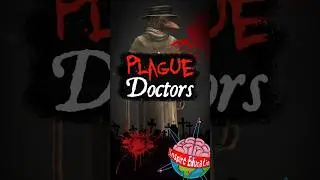 The Strange Clothing of Black Plague Doctors