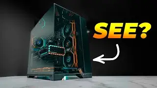EPIC $3000 Content Creation PC - Better than Apple! | O11 Vision + Strix 4070ti Super + i7 14700k