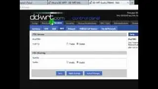 Belkin F7D7301 DD-WRT Install (Great wireless router for $25)