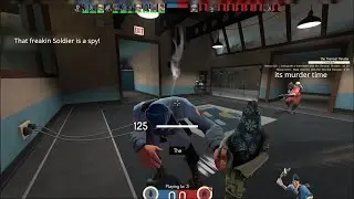 TF2 - Typical 2Fort Scout