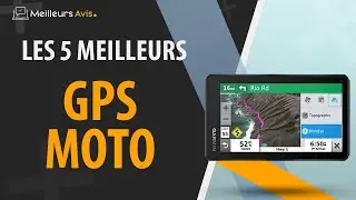 ⭐️ MEILLEUR GPS MOTO - Avis & Guide d'achat (Comparatif 2022)