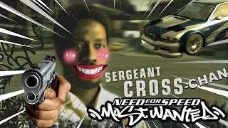 Sergeant Cross-Chan.EXE | NFS Mostwanted