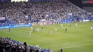 Luca Langoni of New England Revolution scores vs. CF Montreal (Impact) 8/24/24