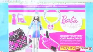 Behind the Design of Barbie™ Styled By Me