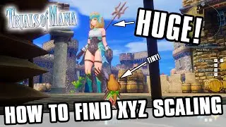 Game-Hacking Tutorial: How to Find Character XYZ Scaling with Cheat Engine [Trials of Mana]