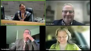 Council & Committee of the Whole - (Live Streamed)
