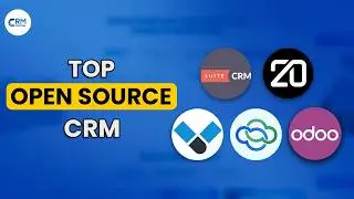 5 Best Open Source CRM For Small Businesses and Startups in 2026