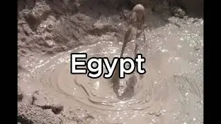 'Egypt' (A Quicksand Story Narration)