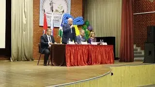 Встреча первого заместителя префекта ЮВАО с жителями района Марьино