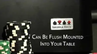 Shuffle Tech TV Commercial 1