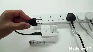 How to use European electric plug in the UK without adapter (BS1363 Socket)