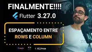 Spacing between elements within rows and columns famous GAP now in flutter
