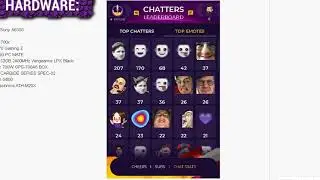 OBS LIVE - Stream Elements - streamowanie na Twitchu