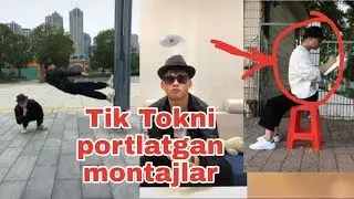 Tik-Tok ni portlatgan montajlar 01. Faktlar Uz